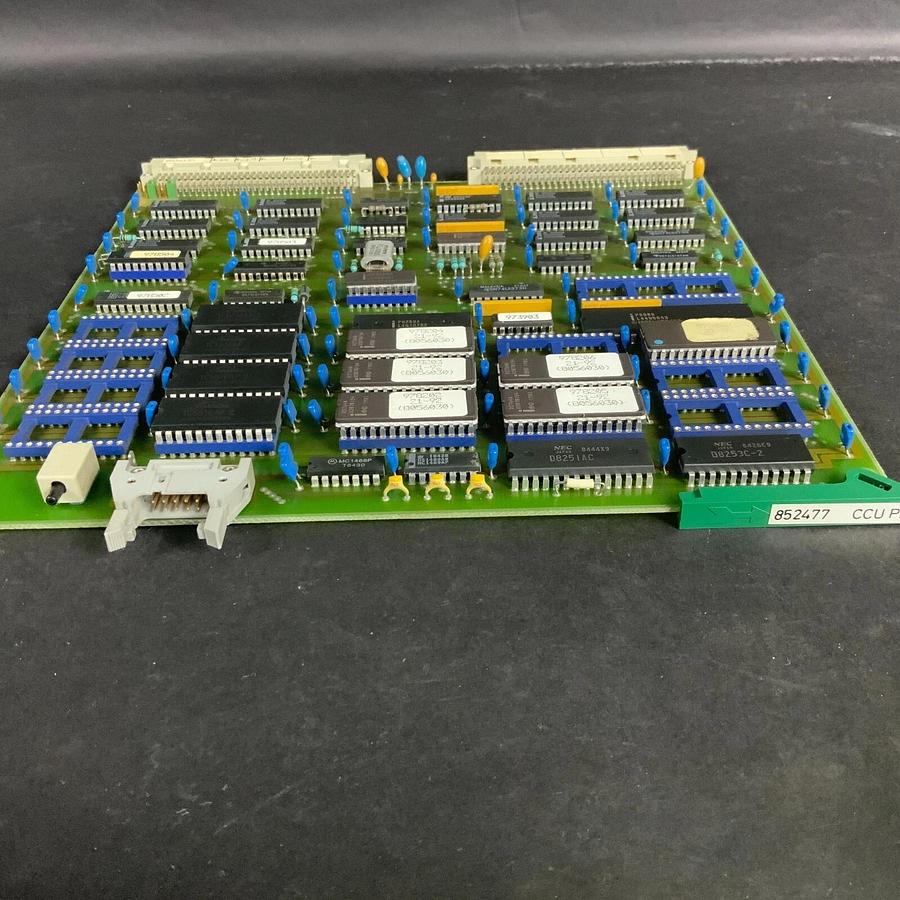 Used CHARMILLES 813186D EDM CIRCUIT BOARD - 852477 CCU PIL ($125 OBO)