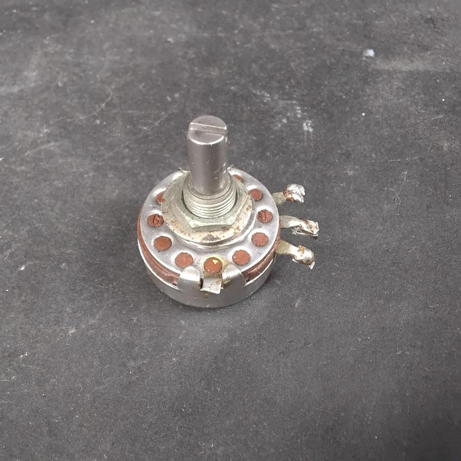 Used ALLEN BRADLEY JA1N056S103UA POTENTIOMETER ($4 OBO)