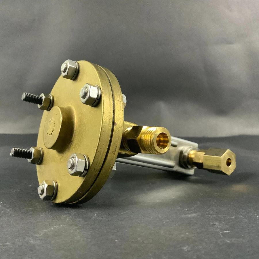 Used KROHNE DKR46N FLOWMETER ($55 OBO)