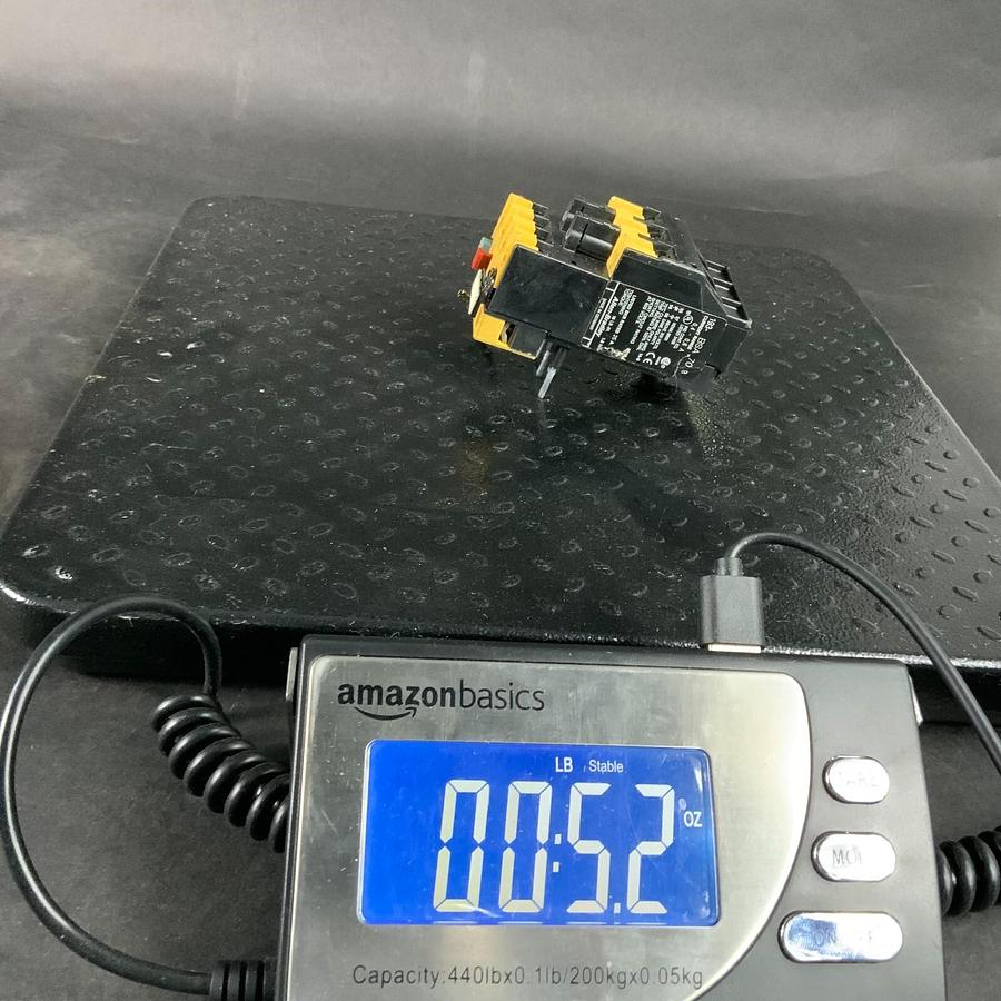 Used ALLEN BRADLEY 193-BSA70 B OVERLOAD RELAY ($10 OBO)
