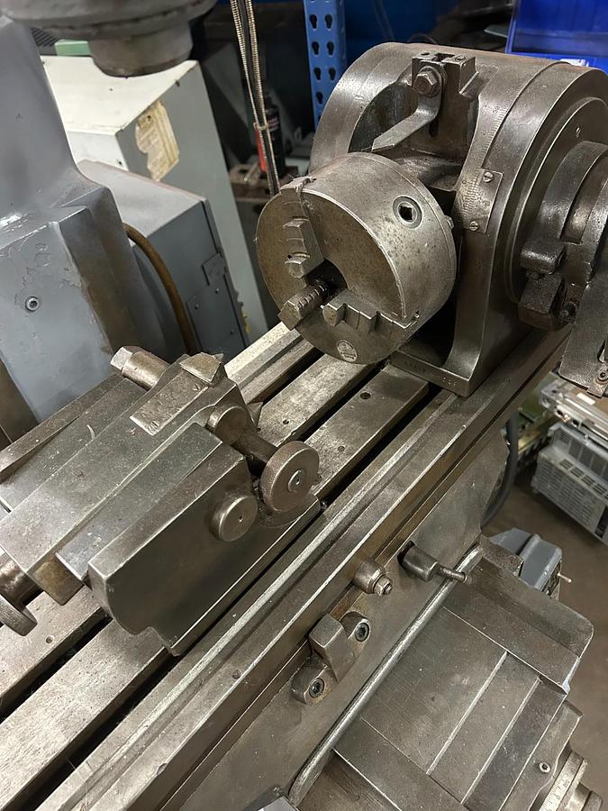 Used Bridgeport Vertical Mill - JB30928 - Series I - 9"x42" Table
