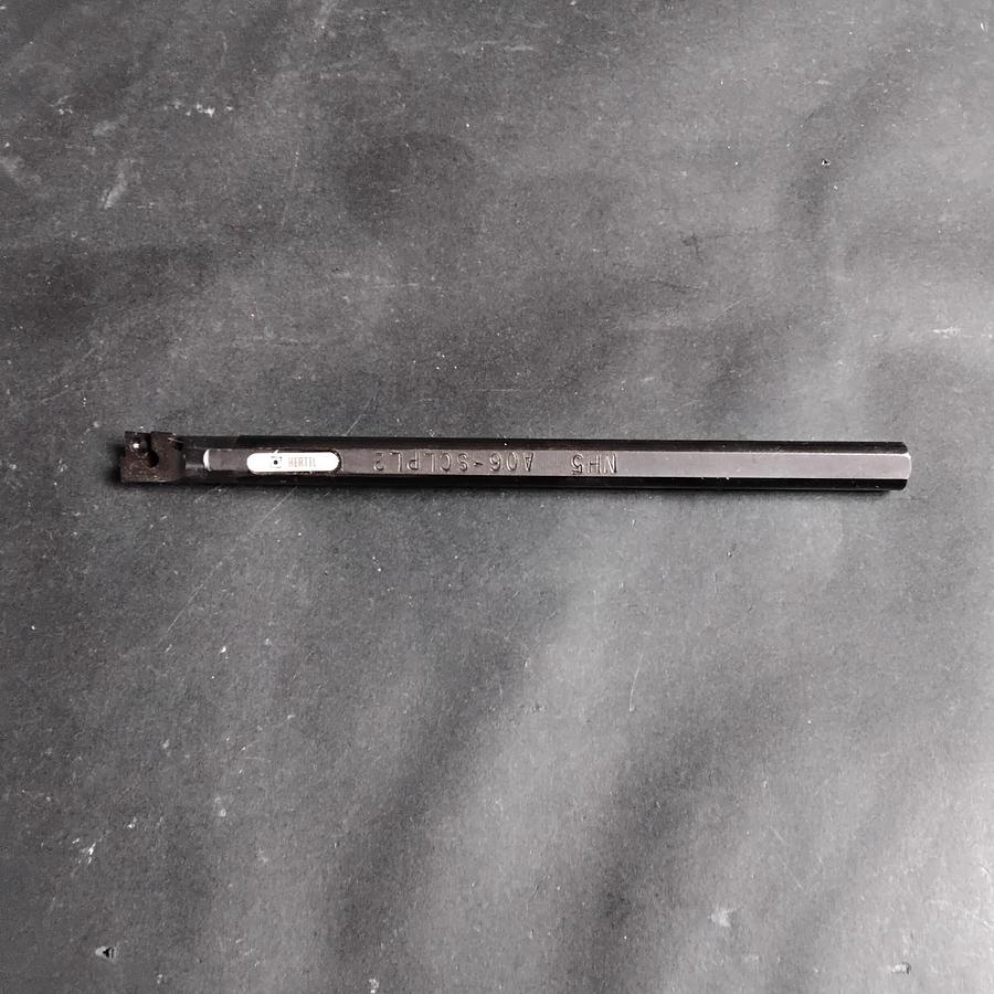 Used HERTEL NH5 A06-SCLPL2 MIN BORE ($30 OBO)