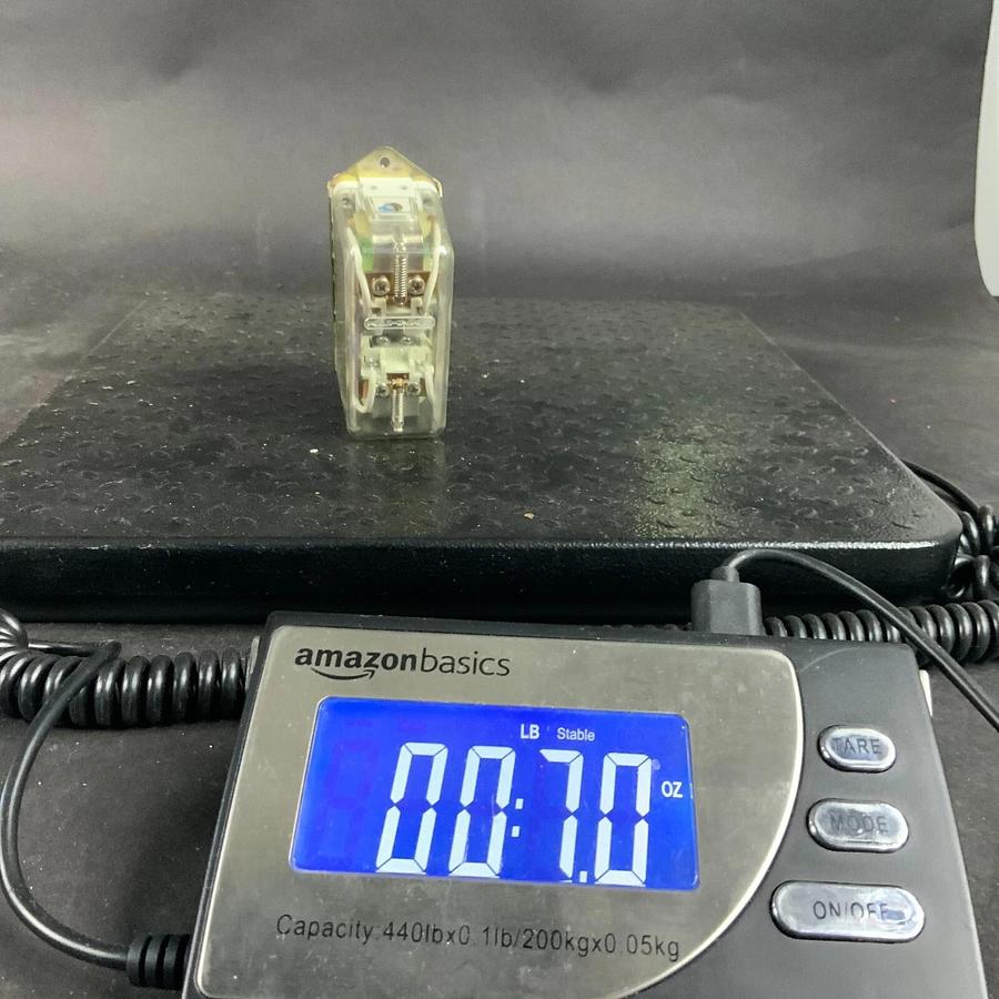 Used KUHNKE AUTOMATION EB4-230V RELAY ($25 OBO)