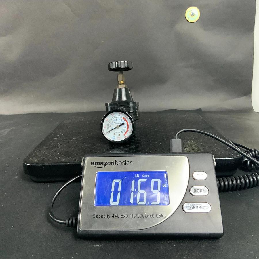 Used NORGREN 11-018-110 PRESSURE REDUCING VALVE ($125 OBO)