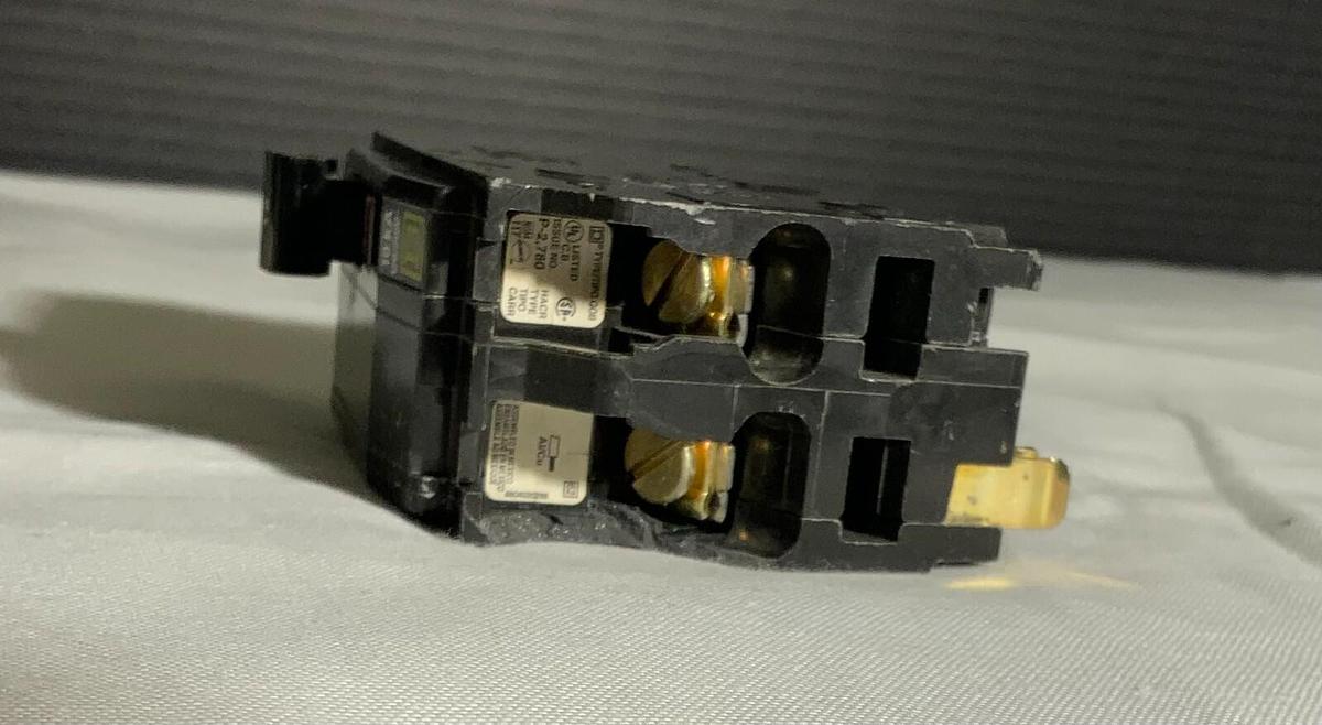 Used SQUARE D QOB215 P-2780 ($24.99 OBO)