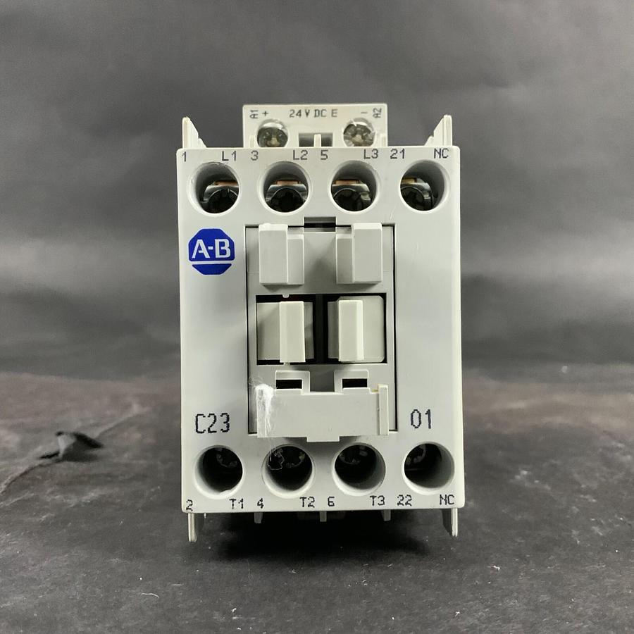 Used ALLEN BRADLEY 100-C23E*01 CONTACTOR ($15 OBO)