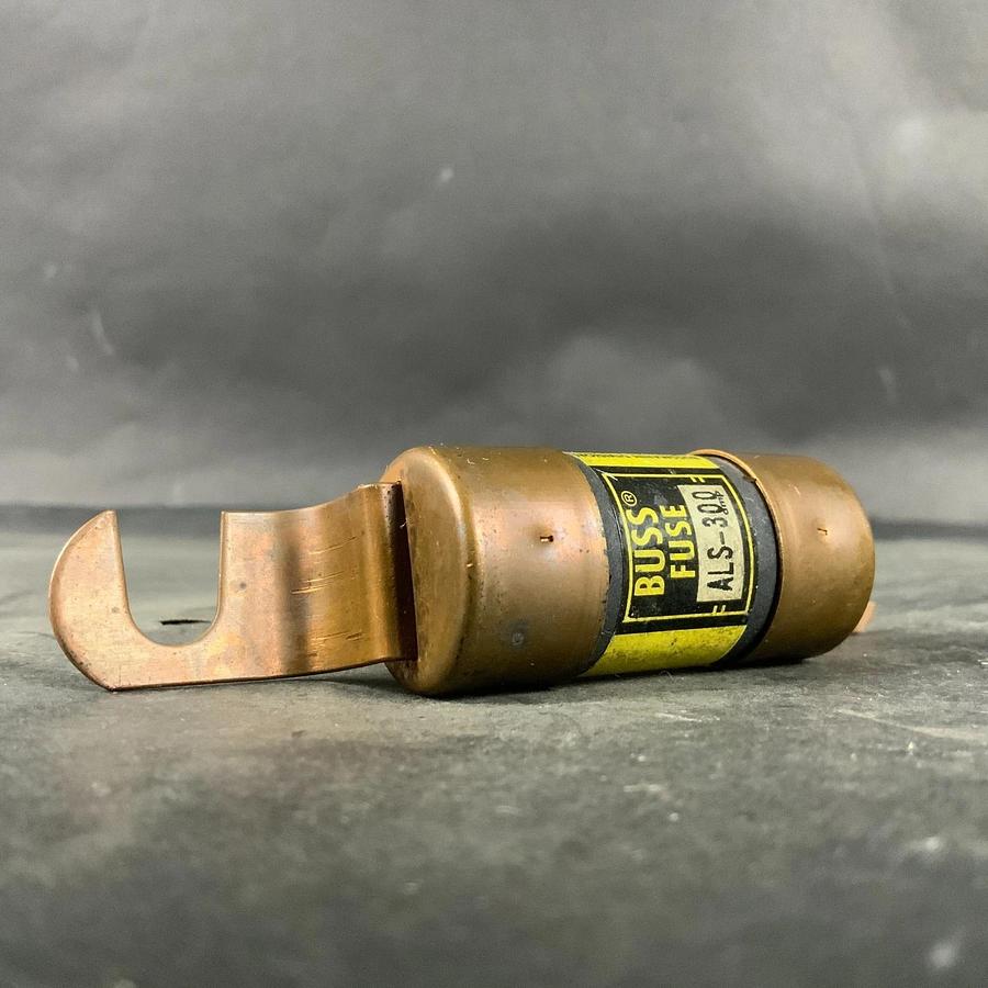 Used BUSSMANN ALS-300 FUSE ($20 OBO)