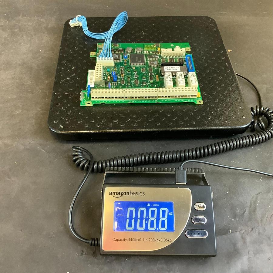 Used ABB 3BSC980004R254 SNAZ-7640G PC BOARD ($50 OBO)