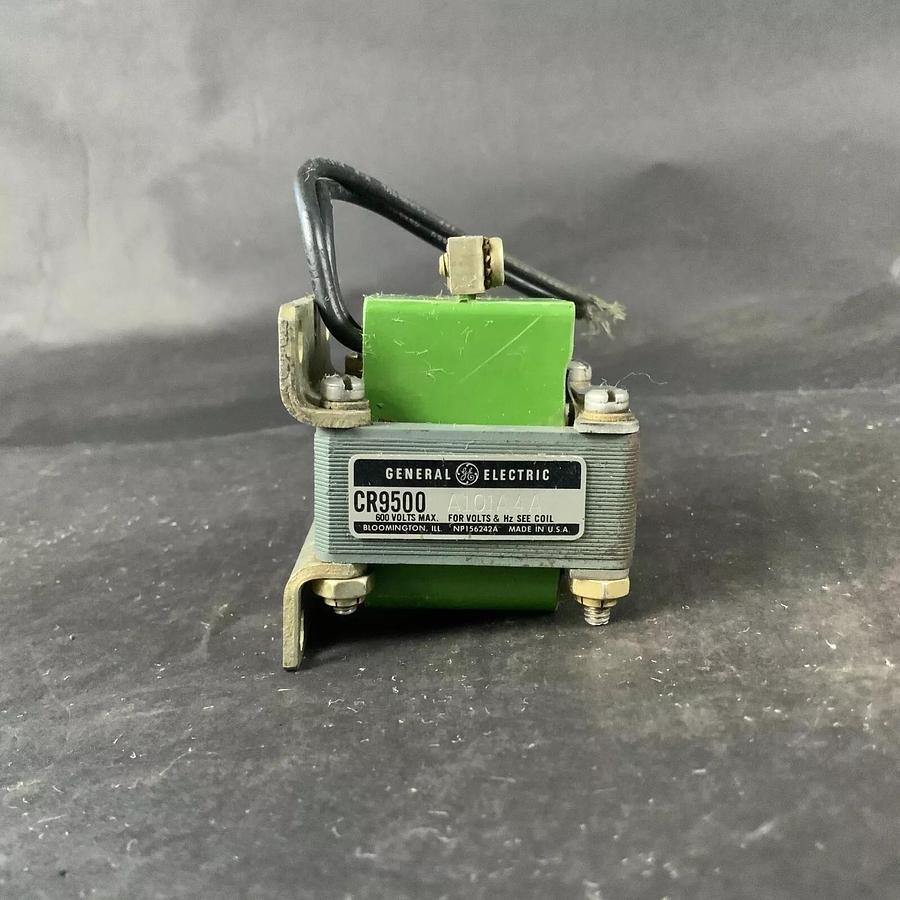Used GE CR9500 A10 1A4A SOLENOID COIL ($100 OBO)