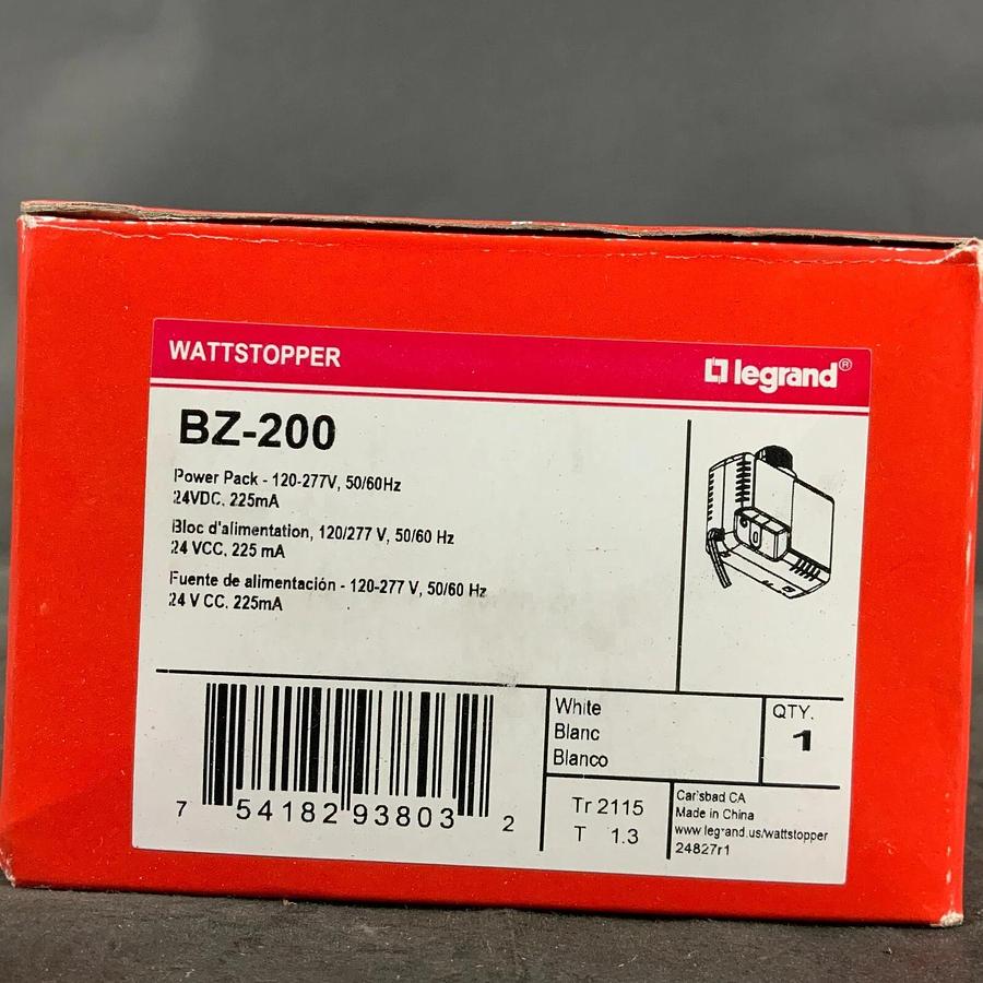 LEGRAND BZ-200 POWER PACK ($30 OBO)