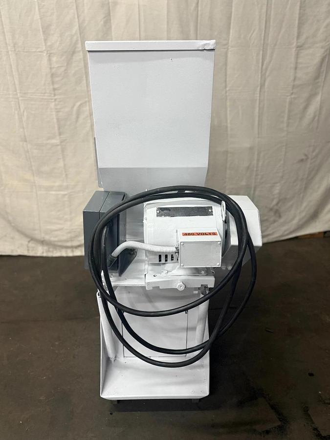 Refurbished Nelmor Plastic Granulator G1012P1 7.5HP REFURBISHED 2025 ($2,500 OBO)