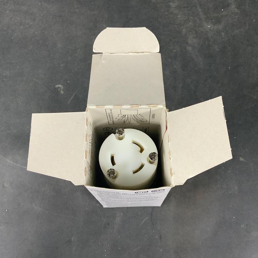 Used LEGRAND L630-C TURNLOCK CONNECTOR ($20 OBO)