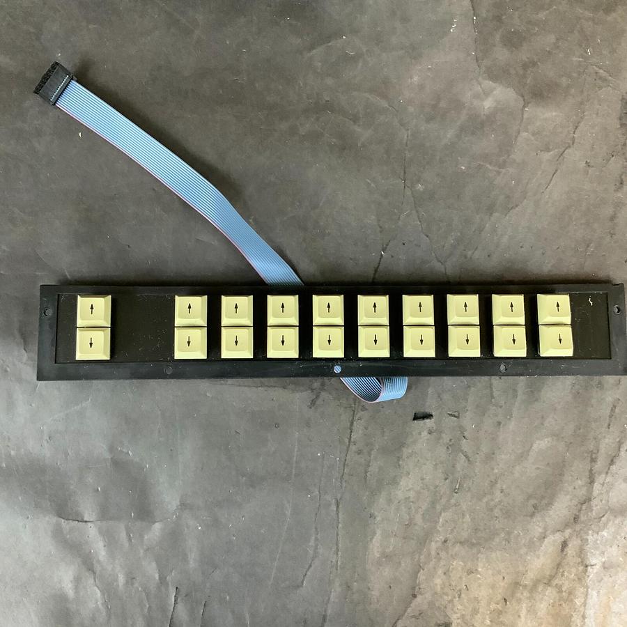 Used AGIE 689.114.7 192.647.6 KEYBOARD ($100 OBO)