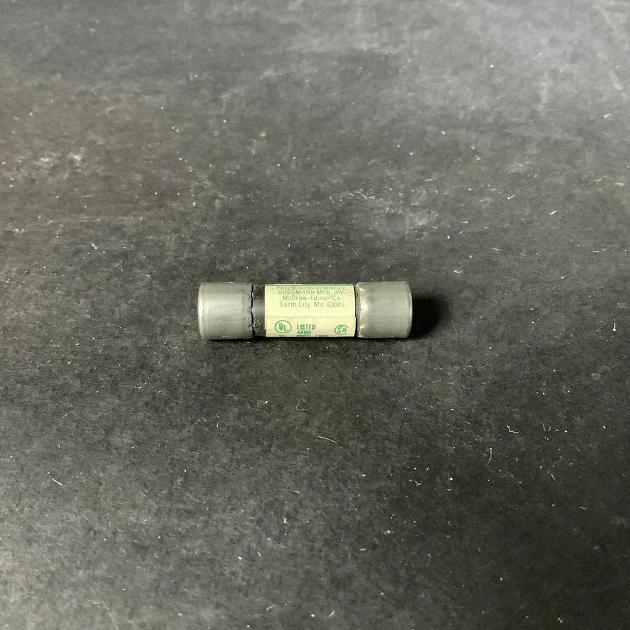 Used BUSSMANN FNM 1/4 TIME DELAY FUSE - SET OF 4 ($12 OBO)
