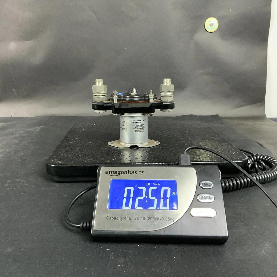 Used EATON 6041H217 DC POWER RELAY ($90 OBO)