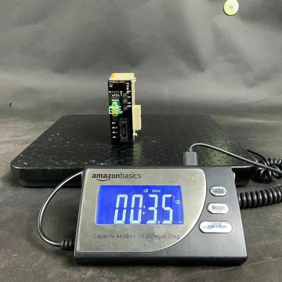 Used OMRON CJ1W-CRM21 REMOTE MASTER UNIT ($80 OBO)