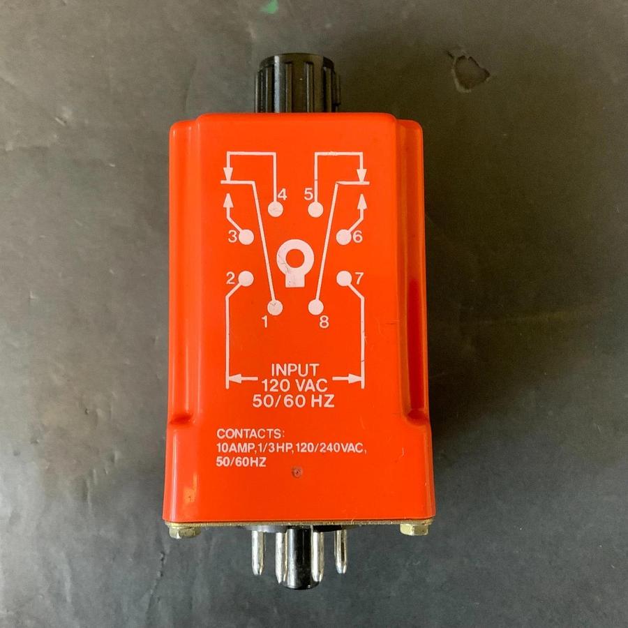 Used NCC T1K-300-461 Time Delay Relay($19 OBO)