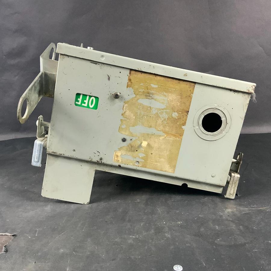 Used GOULD ITE XL 50 AMP CIRCUIT BREAKER PLUG ($275 OBO)