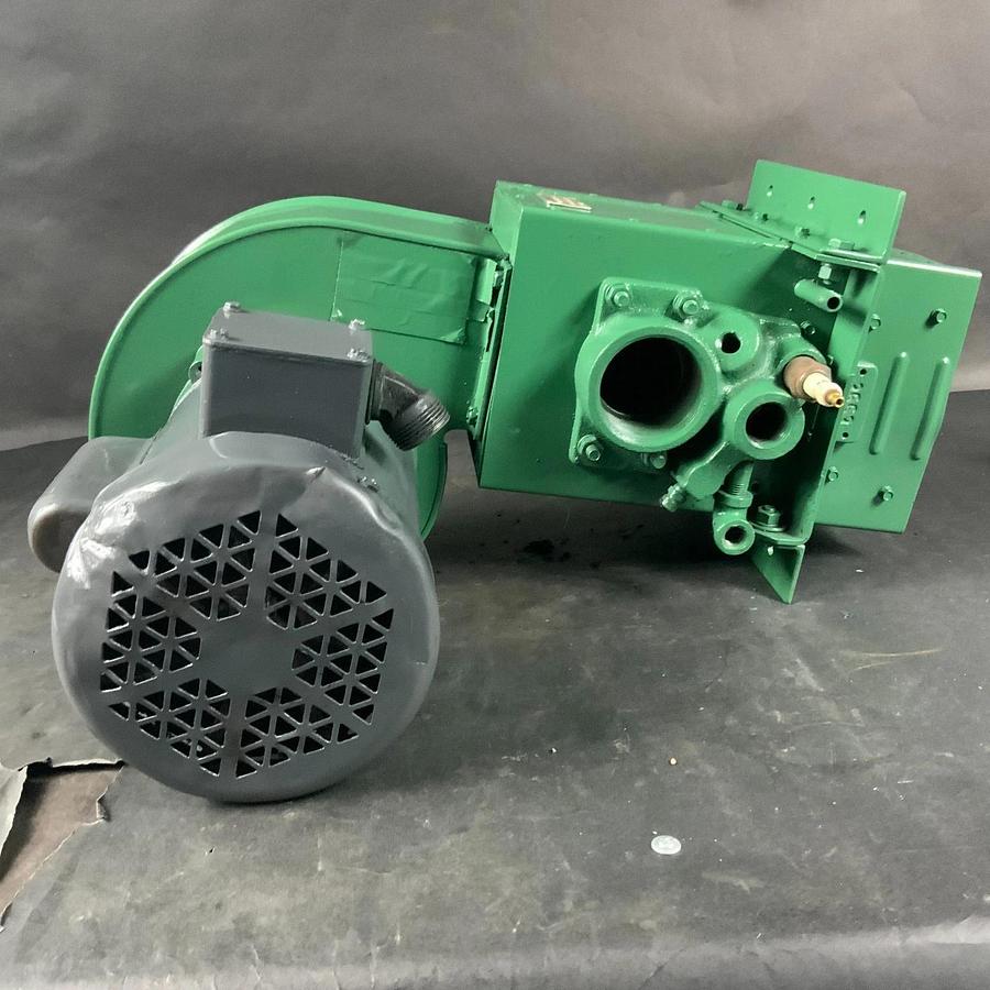 Used ECLIPSE AIRHEAT BURNER AH11.109036 W/ MOTOR ($1,850 OBO)