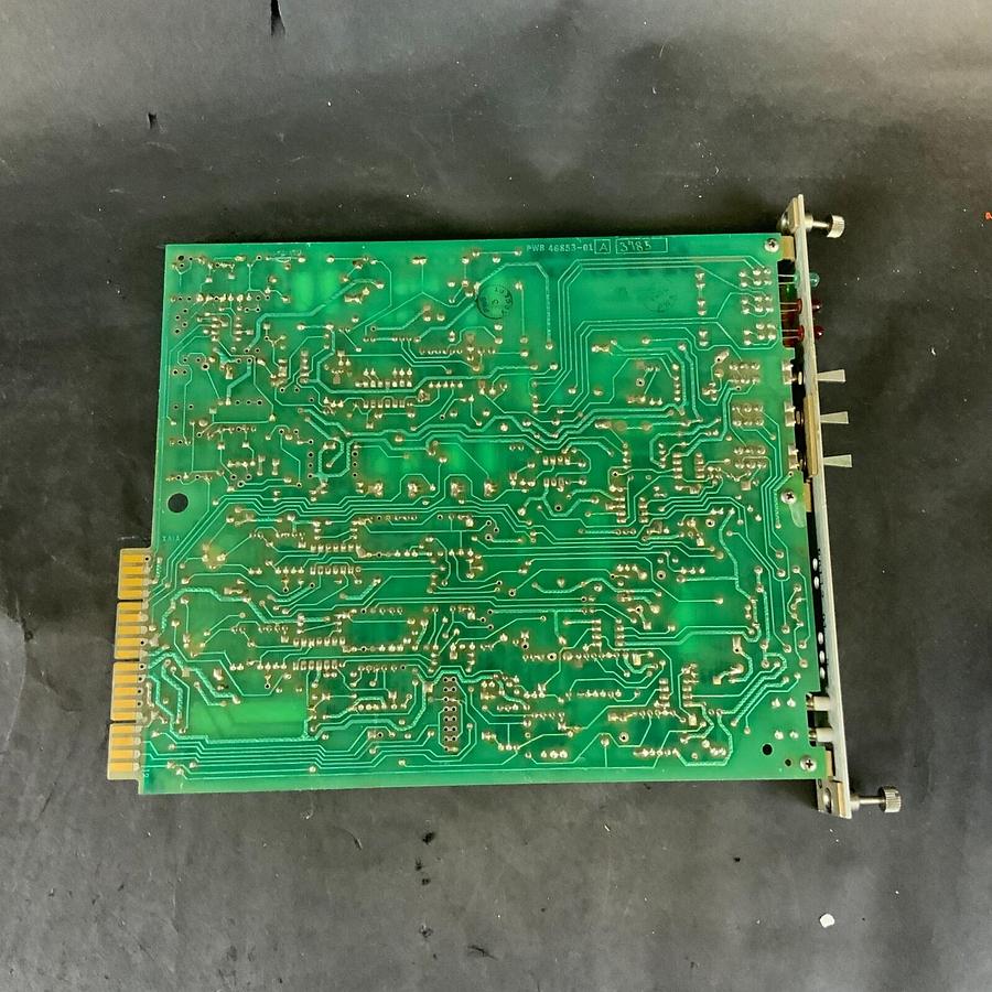 Used BENTLY NEVADA PWA-46851-02 REV.D DUAL VIBRATION MONITOR ($120 OBO)