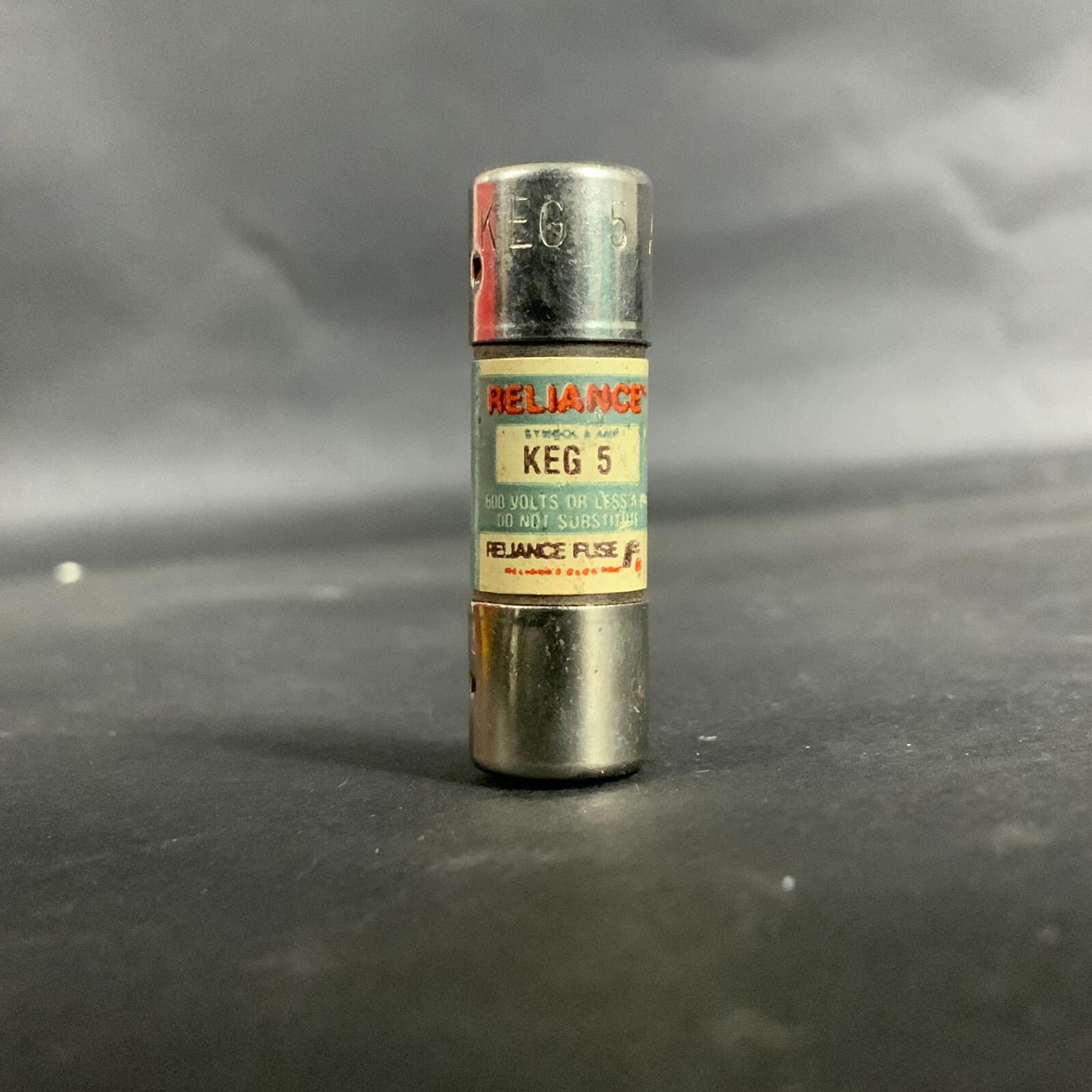 Used BRUSH RELIANCE KEG-5 FUSE - SET OF 3 ($27 OBO)