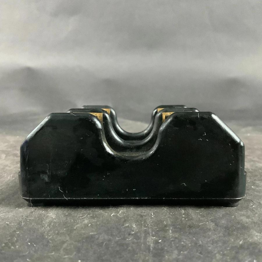 GECO DOUBLE FUSE HOLDER 30A 250V ($15 OBO)