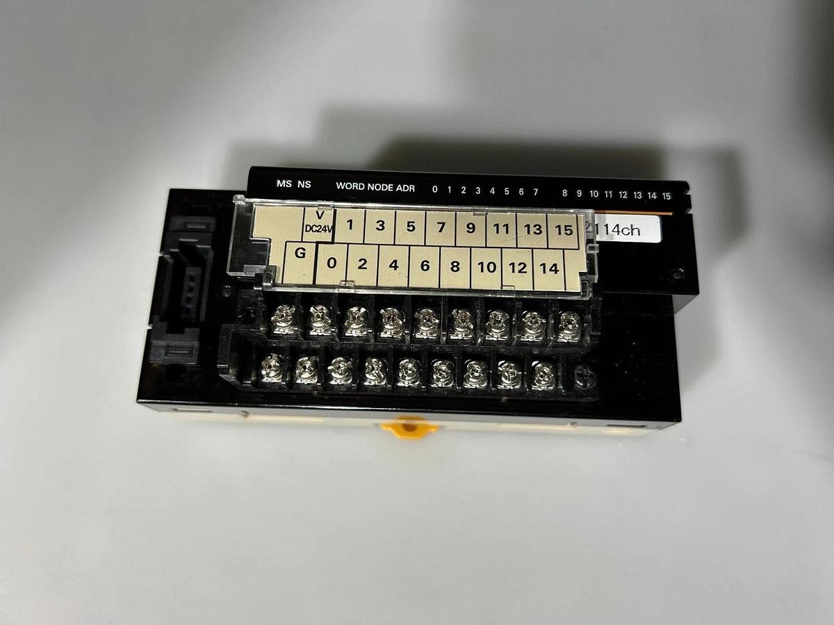 Used OMRON CRT1-ID16-1 REMOTE TERMINALS (LOT OF 123) ($100/ea OBO!!!)