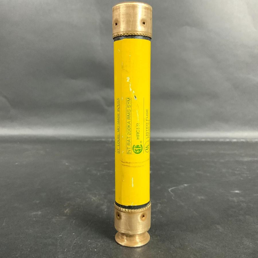 Used BUSSMANN LPS-RK-1-8/10SP LOW PEAK FUSE ($8 OBO)