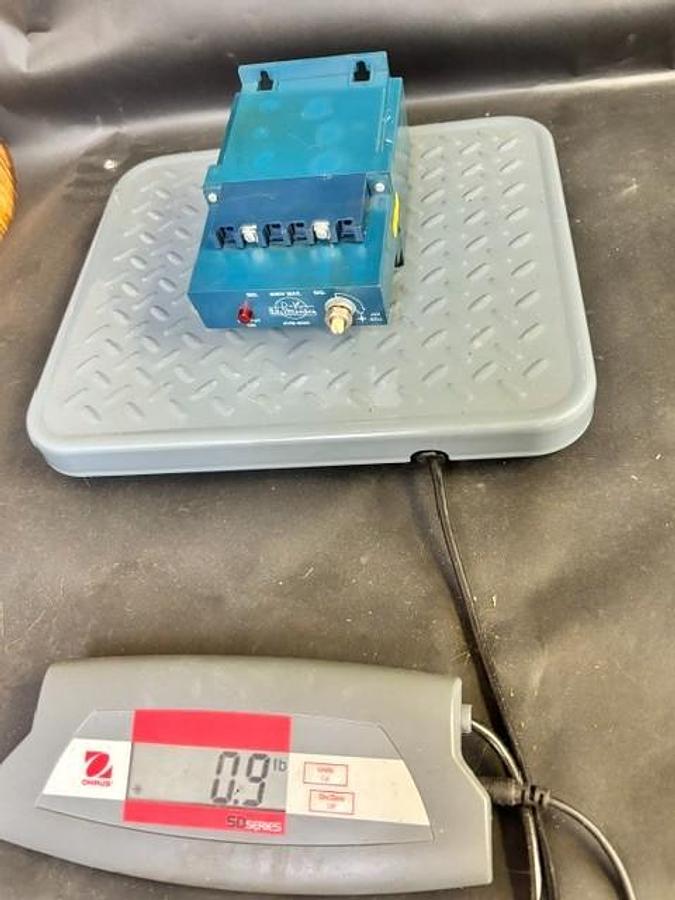 Used R-K ELECTRONICS ZVM-6000 SPEED SWITCH MODULE
