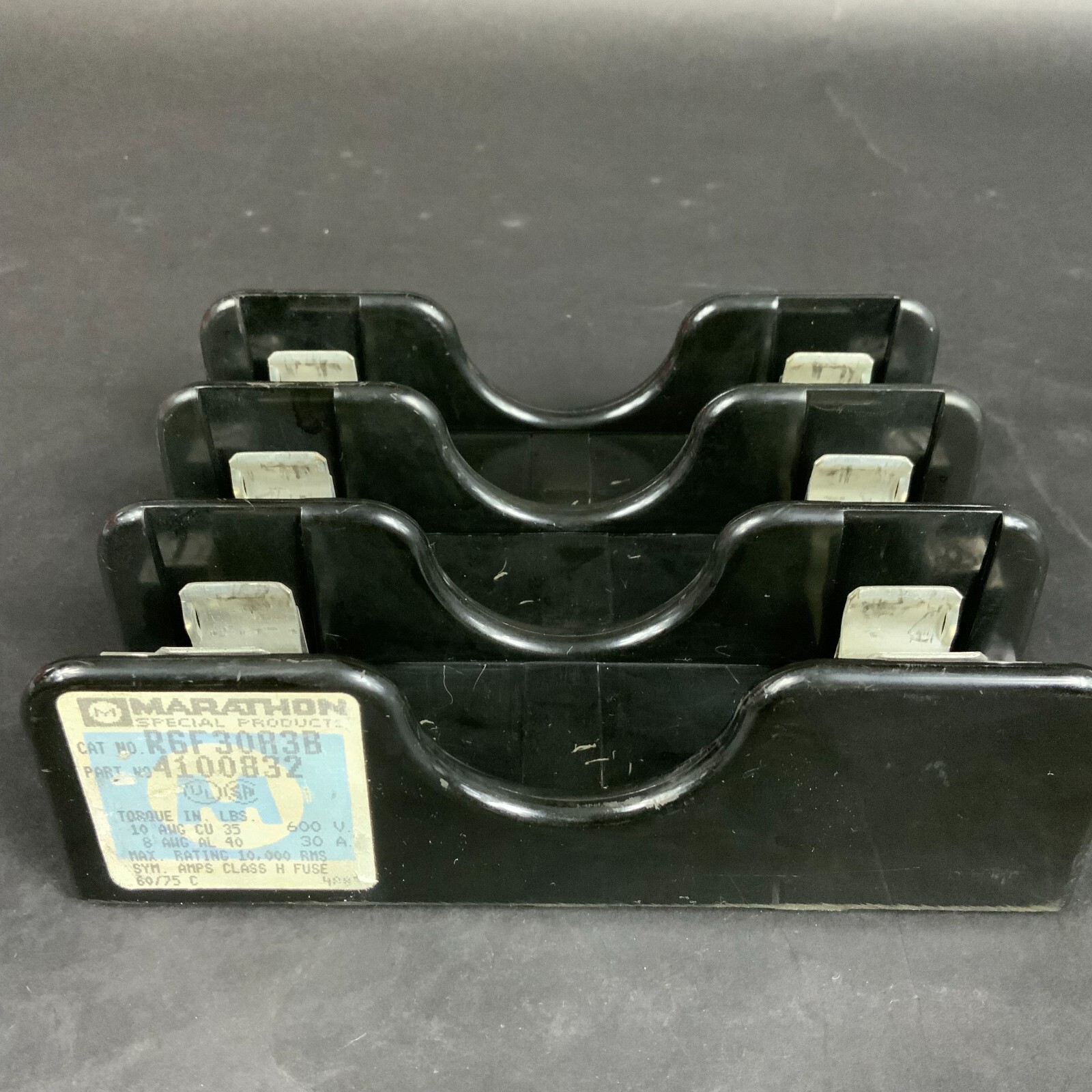 Used MARATHON R6F30A36 FUSE HOLDER ($21 OBO)
