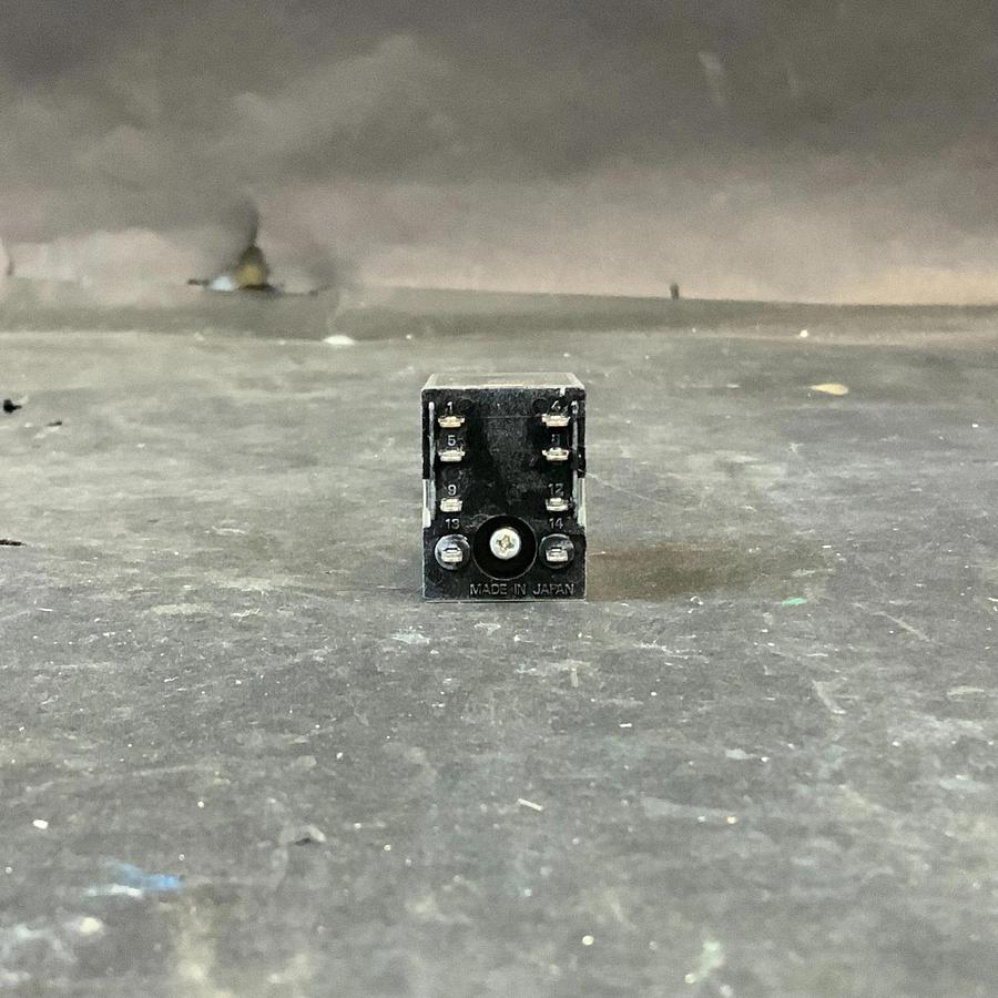 Used OMRON-MY2Z RELAY ($7 OBO)