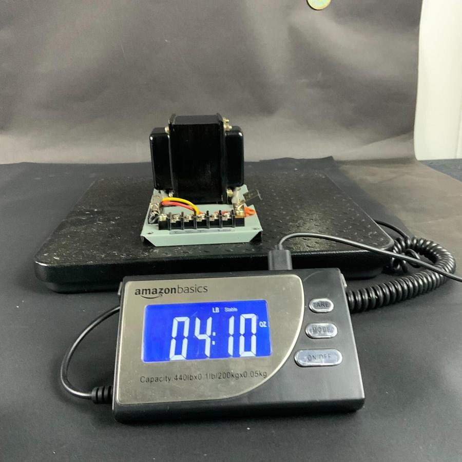 Used GENERIC PT-50 TRANSFORMER W/ 24 VDC POWER SUPPLY ($70 OBO)