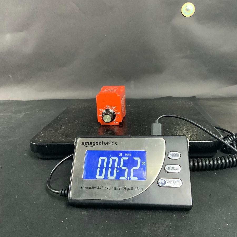 Used NCC T1K-300-461 SOLID STATE TIMER ($30 OBO)