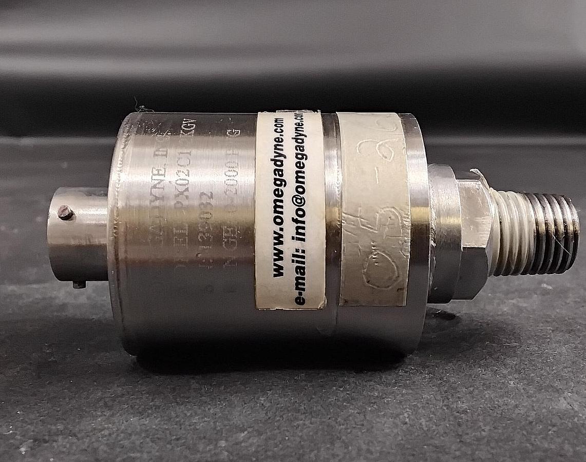 Used DWYER OMEGADYNE PX02C1-2KGV HIGH ACCURACY PRESSURE TRANSDUCER ($550)