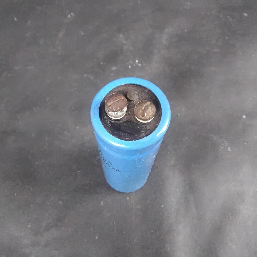 Used SPRAGUE POWERLYTIC 36D392G050AC2A ELECTROLYTIC CAPACITOR ($18 OBO)