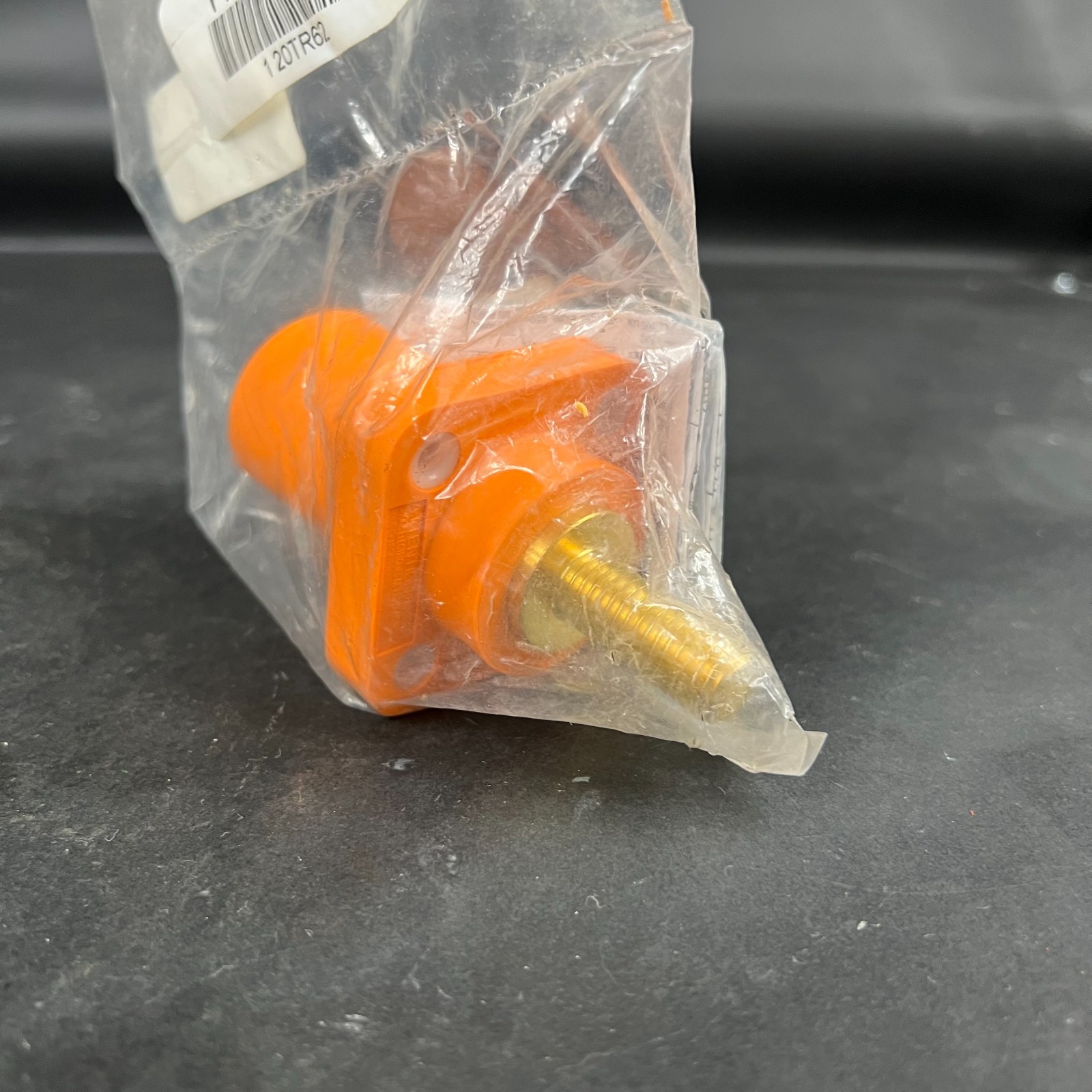 HUBBELL HBLMRSO SINGLE POLE RECEPTACLE ($40 OBO)