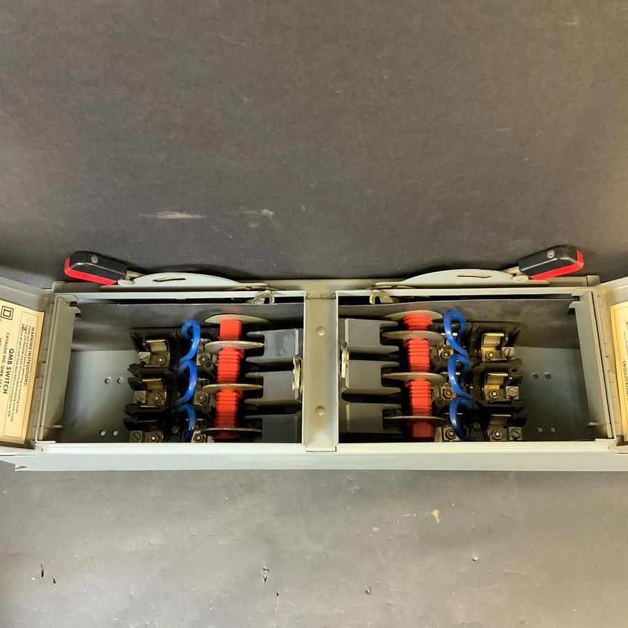 Used SQUARE D QMB-362-T BUSWAY SWITCH ($75 OBO)