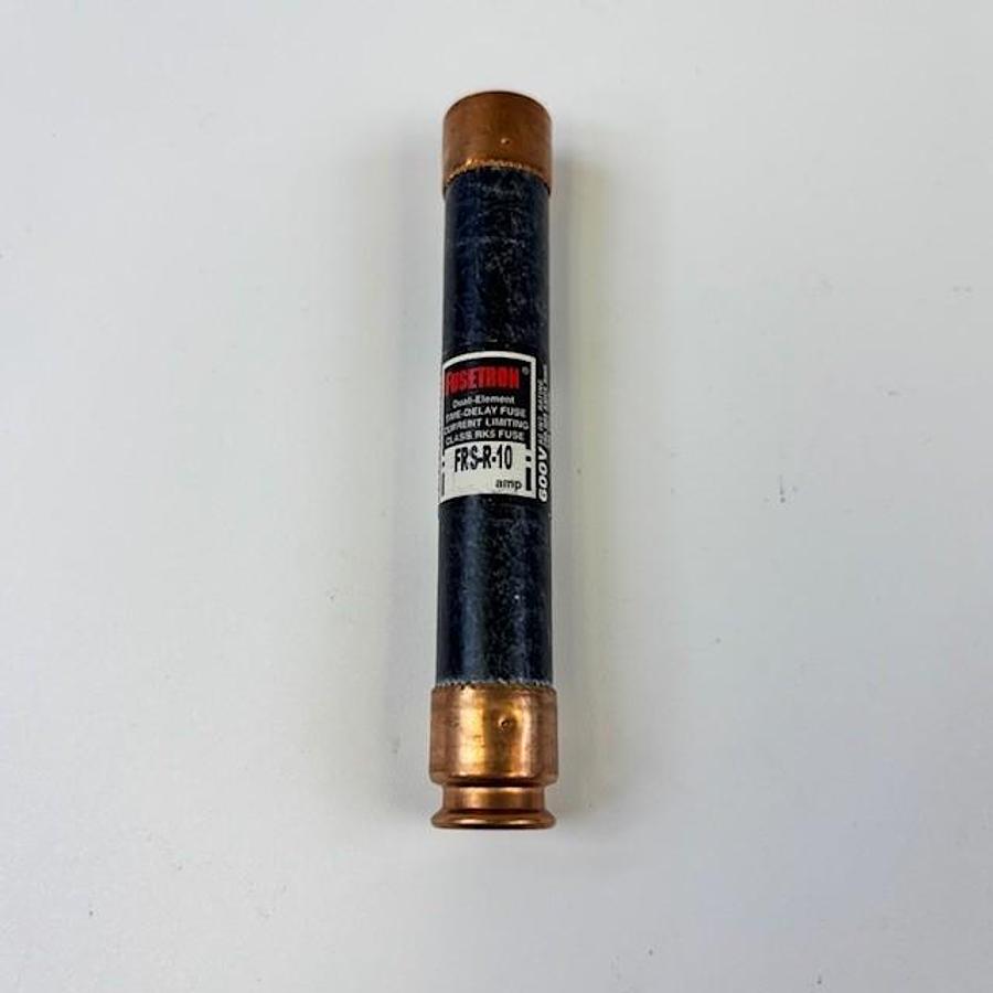 Used BUSSMANN FRS-R-10 FUSETRON FUSE