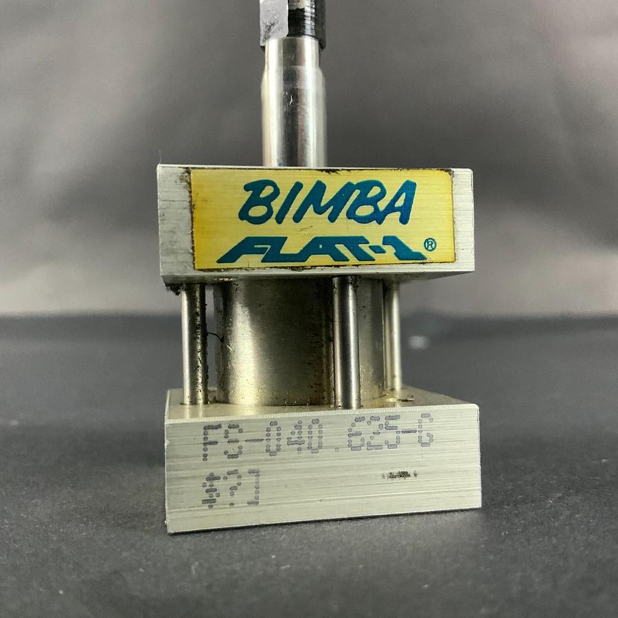 Used BIMBA FS-040 625-G PNEUMATIC CYLINDER ($15 OBO)