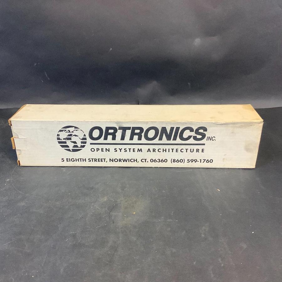 Used ORTRONICS OR-808045124 WIRE MANAGEMENT PANEL ($25 OBO)