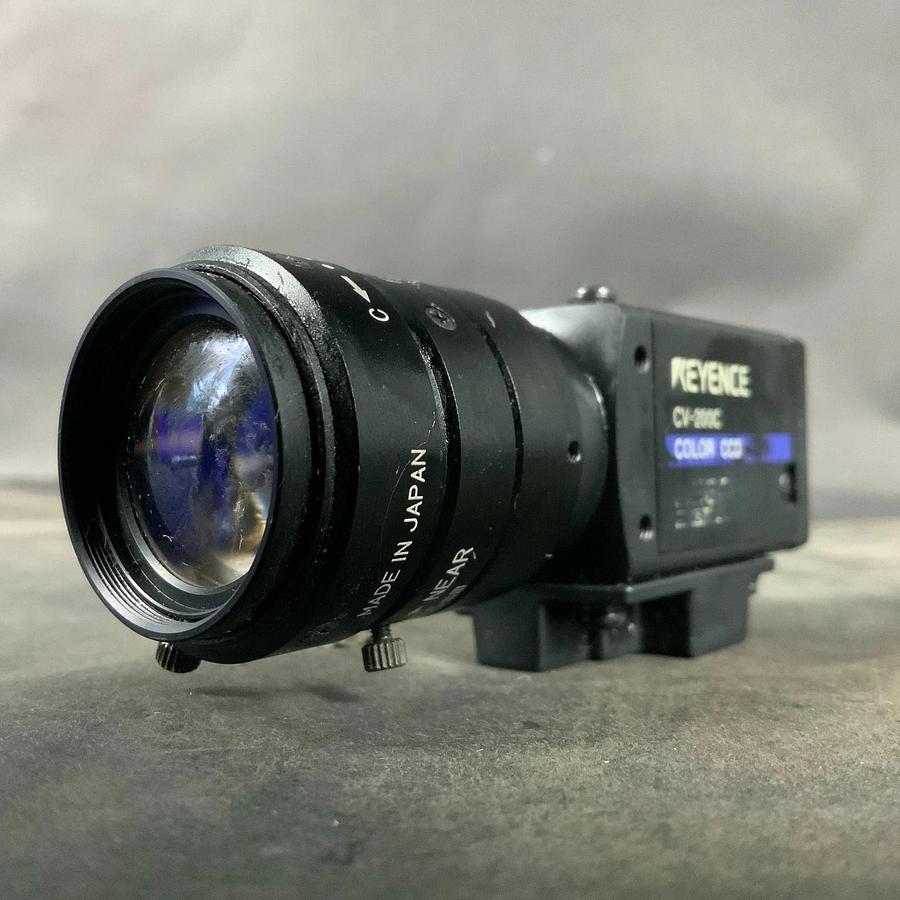 Used KEYENCE CV-200C DIGITAL COLOR SWITCH ($260 OBO)