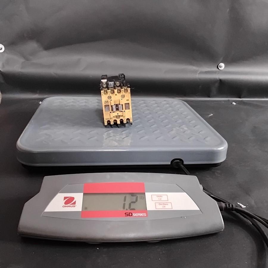 Used ALLEN BRADLEY 700DC-F400* RELAY ($20 OBO)