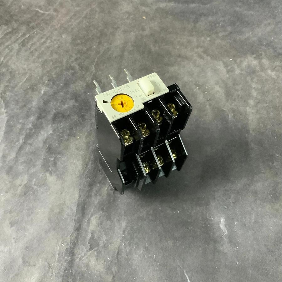 Used FUJI TR-0N/3 0.8-1.2A OVERLOAD RELAY ($20 OBO)