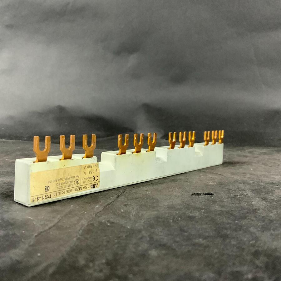 Used ABB PS1-4-1 BUSBAR ($25 OBO)
