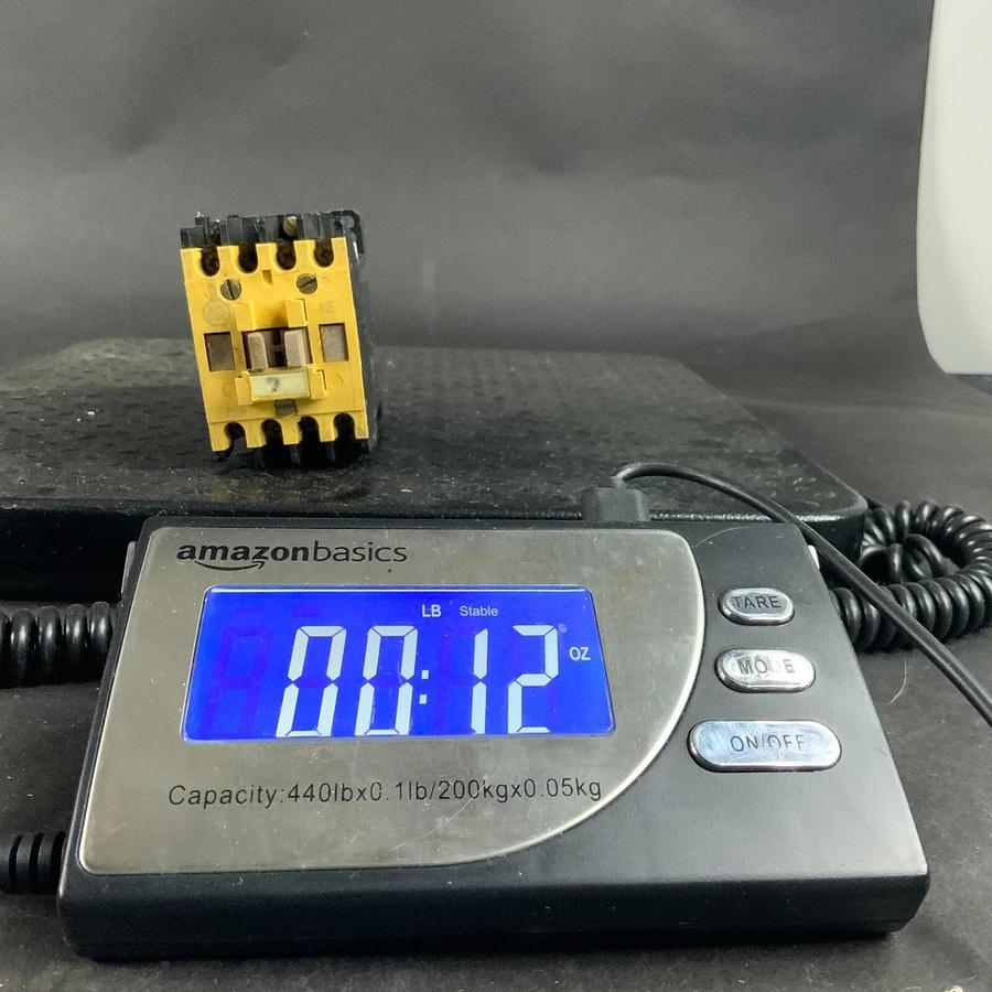 Used ALLEN BRADLEY 700-F400A2 B CONTACTOR ($35 OBO)