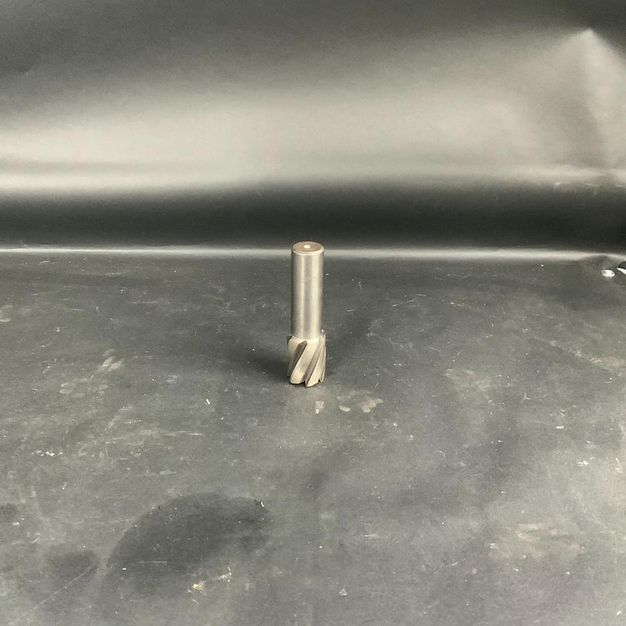 Used F&D 1-1/4” 6-FLUTE HSS END MILL ($15 OBO)