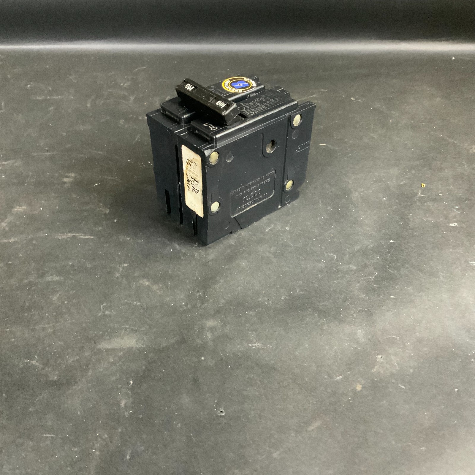 Used CUTLER HAMMER BR2100 CIRCUIT BREAKER ($20 OBO)