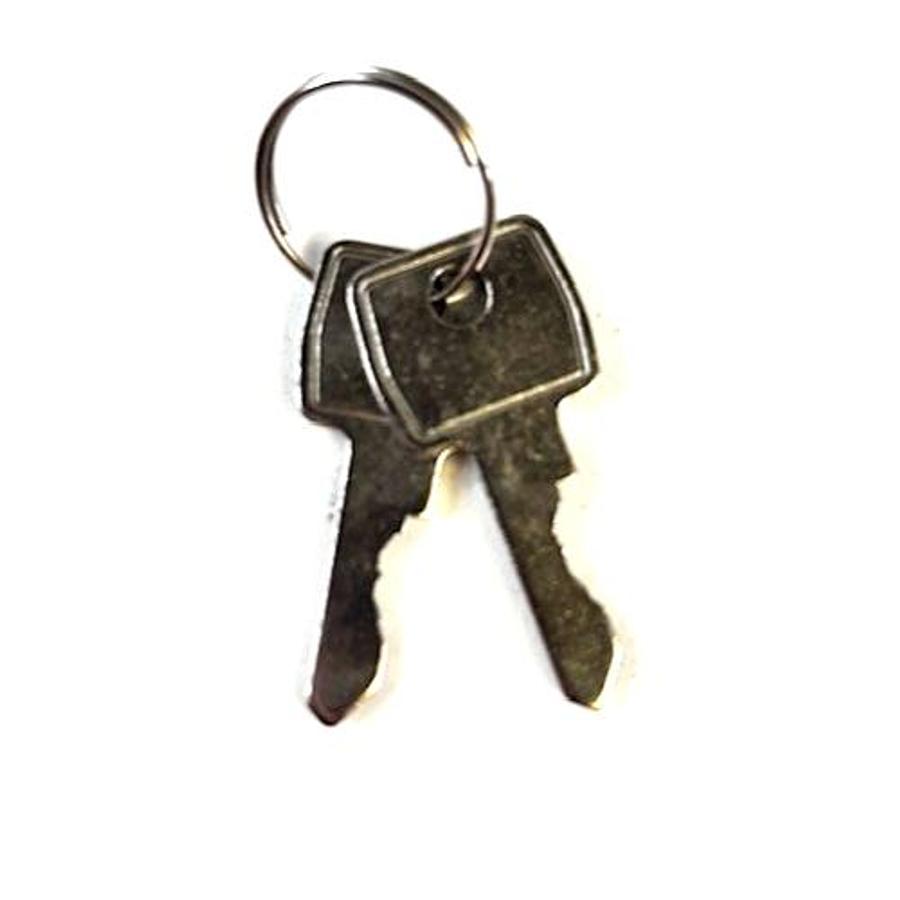Used LOWE & FLETCHER 92239 REPLACEMENT KEYS