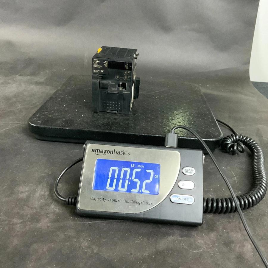 Used OMRON CJ2M-CPU33 CONTROLLER ($230 OBO)