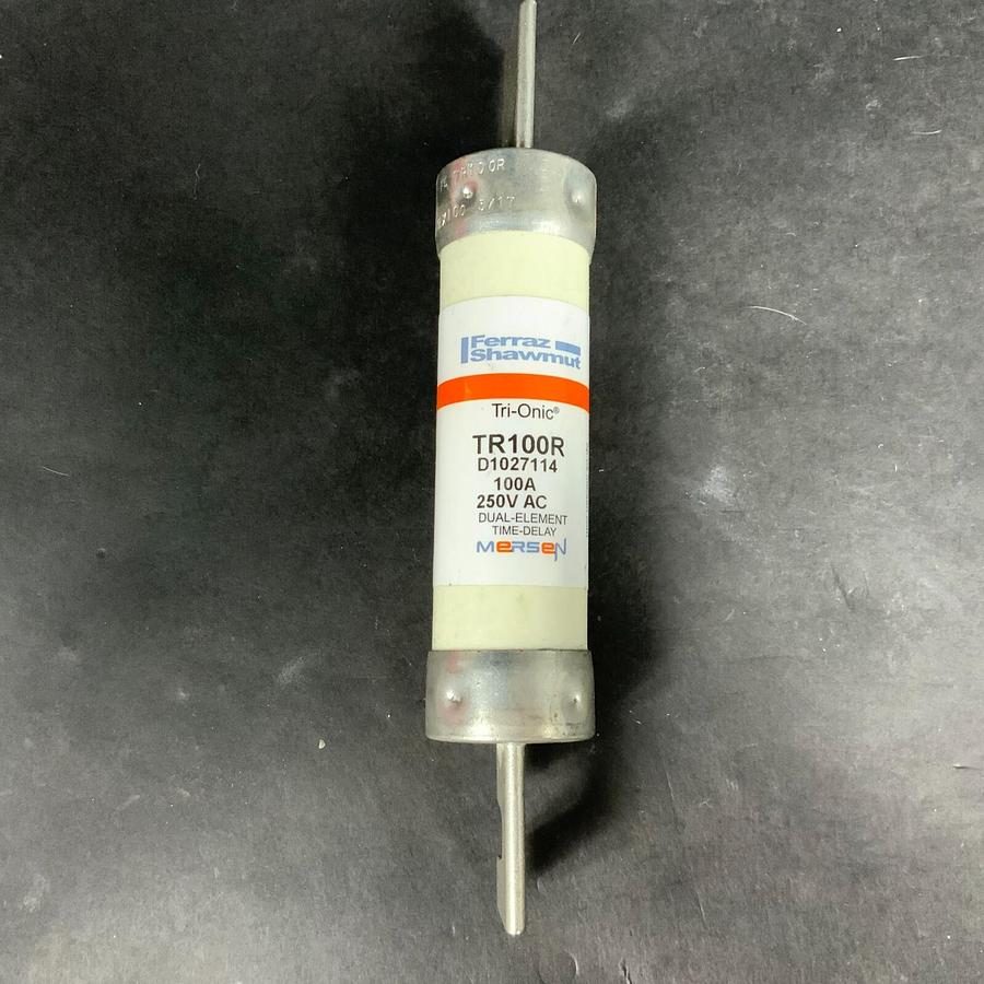 Used FERRAZ SHAWMUT TR100R FUSE ($18 OBO) - NEW